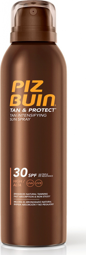 Piz Buin Tan Intensifier spray SPF30 150 ml