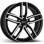 Dezent TR 6,5x16 5x112 ET48 black polished – Sleviste.cz