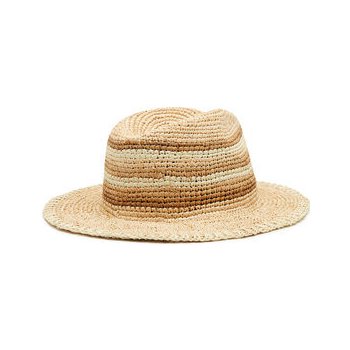 Manebi Panama Hat V Natural