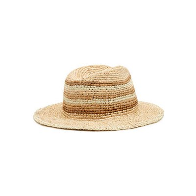 Manebi Panama Hat V Natural