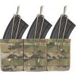 Warrior Assault systems Otevřená trojitá sumka na 3 zásobníky Multicam pro AK – Zboží Mobilmania