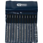 KS Tools Sada jehlových pilníků 140.3050 – Zboží Mobilmania