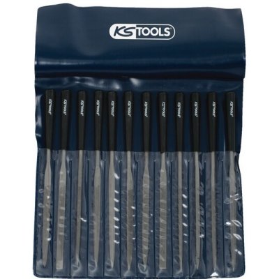 KS Tools Sada jehlových pilníků 140.3050 – Zboží Mobilmania