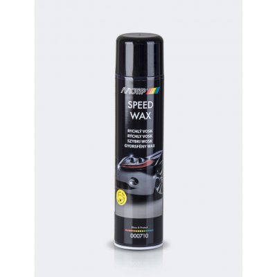 Motip Speed Wax 600 ml – Zbozi.Blesk.cz