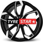 RC-Design RC34 6,5x16 5x100 ET48 black polished – Hledejceny.cz