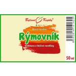 Bylinné kapky Růže stolistá kapky Duše rostlin tinktura 50 ml – Hledejceny.cz