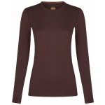 ICEBREAKER Wmns 200 Oasis LS Crewe Java – Hledejceny.cz