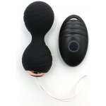 Rimba - CANNES VIBRATING BALLS - black – Zbozi.Blesk.cz