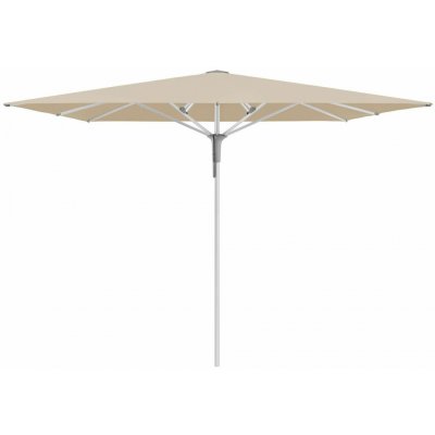 Slunečník GLATZ Fortino Pro 250 x 250 cm Cream 422 (tř. 4) – Hledejceny.cz
