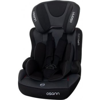 Osann Lupo Isofix 2017 Nero