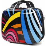 Madisson Kosmetický kufr 96820BS-15-00 12,5 L vícebarevná – Zboží Dáma