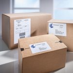 Avery Zweckform Etikety 100 listů A4 bílé 105 x 74 mm univerzální 3427 – Sleviste.cz