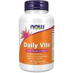 Now Daily Vits Multivitamin 120 kapslí – Hledejceny.cz