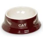 Nobby Cat keramická miska 14 x 4,8 cm 140 ml – HobbyKompas.cz
