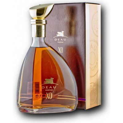 DEAU XO 40% 0,7 L (karton) – Sleviste.cz