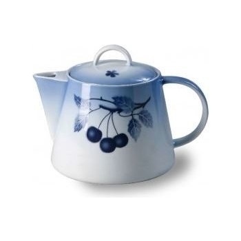 Thun 1794 čajová český porcelán Tom modré třešně 1,3 l