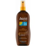 Astrid Sun olej na opalování SPF20 200 ml – Zboží Dáma