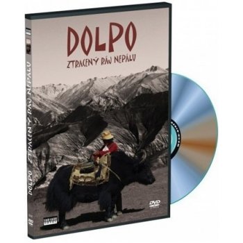 Kratochvíl martin: dolpo, ztracený ráj nepálu DVD