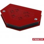FESTA 70093 Magnet úhlový 95 x 64 x 14 mm