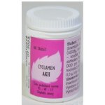 Radim Bakeš Galenická laboratoř Ostrava AKH Cyclamen 60 tablet – Hledejceny.cz