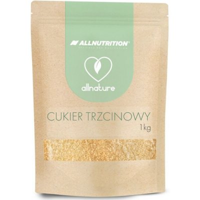 ALLNUTRITION ALLNATURE TŘTINOVÝ CUKR 1000 g – Zboží Dáma
