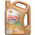 Shell Helix Ultra SP 0W-20 5 l – Hledejceny.cz