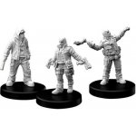 Figurky Cyberpunk Red RPG Combat Zoners Punks – Hledejceny.cz