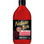 Nature Box tělové mléko Granátové jablko 385 ml – Zboží Mobilmania