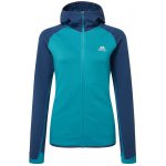 Mountain Equipment W's Eclipse hooded Jacket Medieval Blue – Zboží Mobilmania