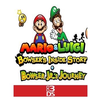 Mario and Luigi: Bowser 's Inside Story + Bowser Jr' s Journey