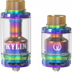 Vandy Vape Kylin RTA 24-26mm atomizer 2ml / 6ml duhová – Zbozi.Blesk.cz