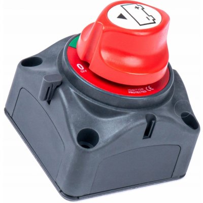 Hlavní vypínač autobaterie 275A | Zboží Auto