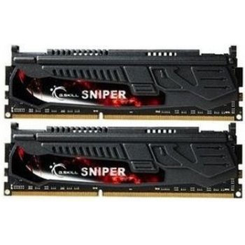 G-Skill Sniper Series DDR3 8GB (2x4GB) 1866MHz CL9 F3-14900CL9D-8GBSR