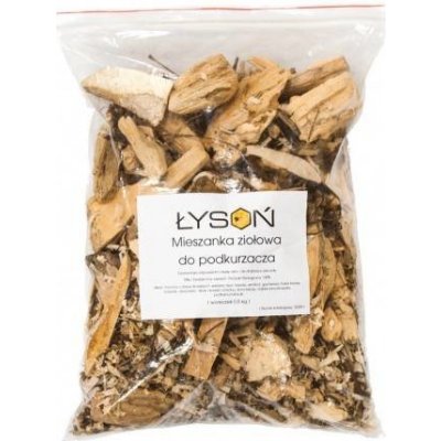 LYSON Bylinná směs pro dýmák 0,5 kg – Zboží Dáma