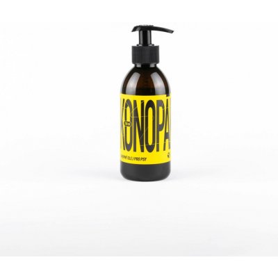 Canis LAB Konopák olej z konopných semen 250 ml – Hledejceny.cz