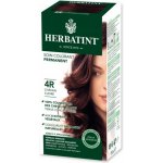 Herbatint Permanentní barva na vlasy 4R Měděný kaštan 150 ml – Zboží Mobilmania