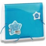 Poly Rock Desky na dokumenty A5 modrá – Sleviste.cz