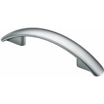Walteco Claudia 64 mm matný chrom – Zboží Mobilmania
