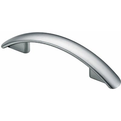 Walteco Claudia 64 mm matný chrom – Zboží Mobilmania