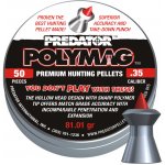 Diabolky JSB Predator PolyMag 9 mm 50 ks – Zboží Dáma