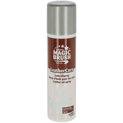 Sprej na ošetření výrobků z kůže MagicBrush 225 ml – Hledejceny.cz