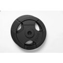 StrongGear pogumované Tri-Grip kotouče 20 kg 50mm