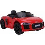 Tomido Dětské elektrické autíčko Audi R8 Spyder 2,4Ghz červená – Zboží Dáma