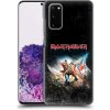 Pouzdro a kryt na mobilní telefon Pouzdro Head Case Samsung Galaxy S20 Iron Maiden - Trooper 2016