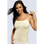 Gina 08007P - MikroBavlna Krémovo-žlutá – Sleviste.cz