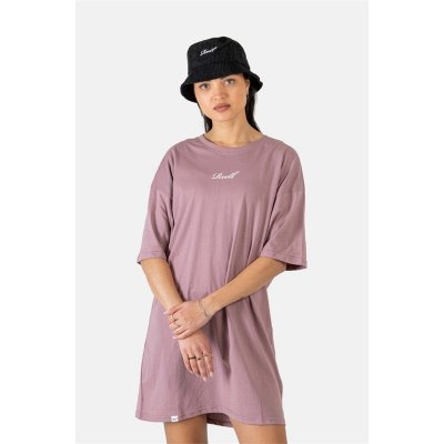 Reell Women Yumi Dress Purple Thistle