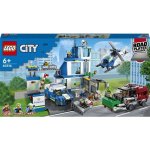 LEGO® City 60316 Policejní stanice – Zbozi.Blesk.cz