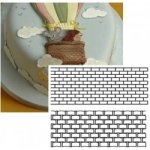 Vykrajovátka Patchwork - Výplety mini + cihla – Hledejceny.cz