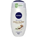 Nivea Soft Care Shower Shea Butter sprchový gel s přírodním rostlinným olejem 250 ml – Zbozi.Blesk.cz