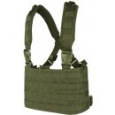 Condor Outdoor taktická Molle Chest Rig OPS zelená